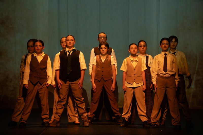 3. Choreography